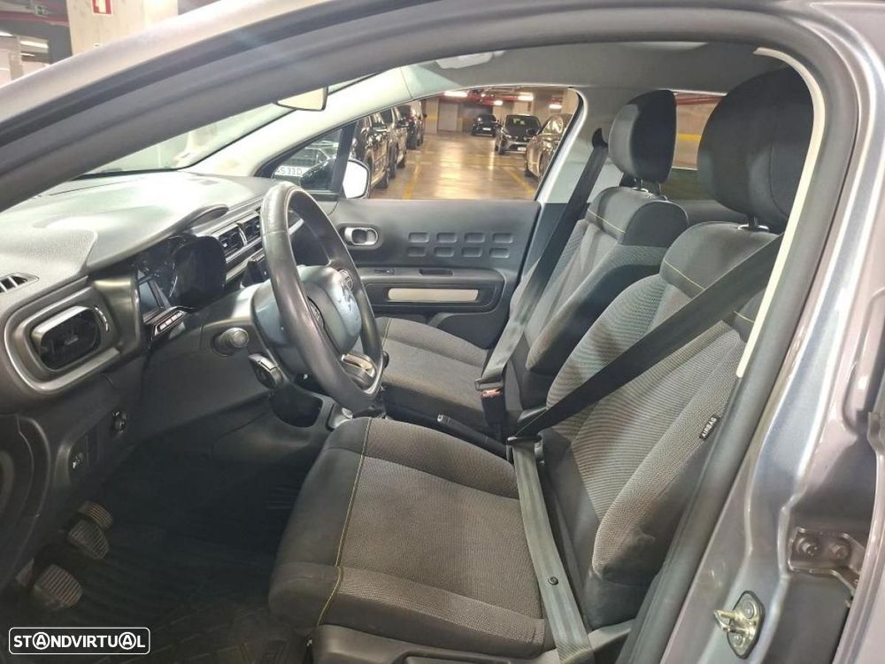 Citroën C3 1.5 BlueHDi Feel Pack - 4