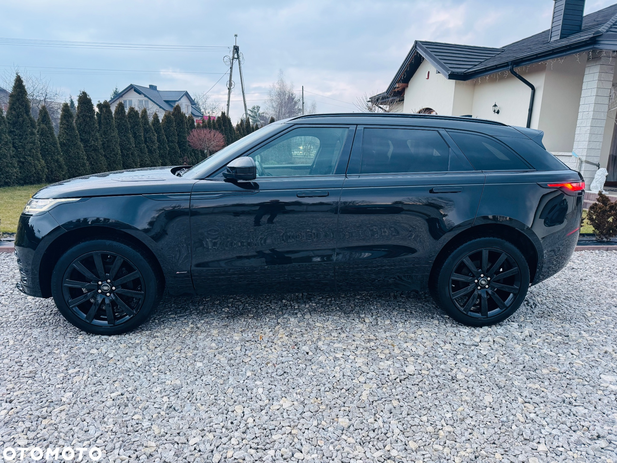 Land Rover Range Rover Velar 2.0d R-Dynamic HSE - 8
