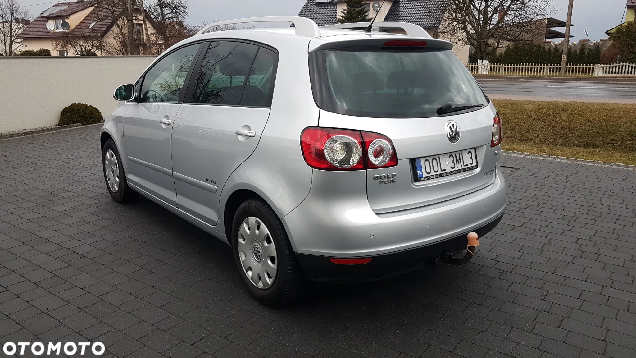 Volkswagen Golf Plus 1.6 United - 4