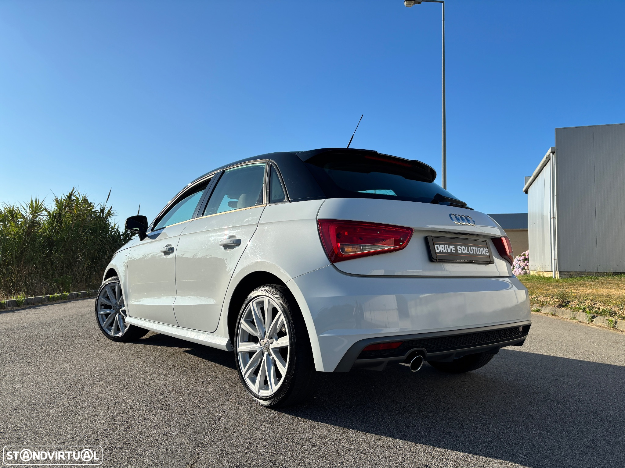 Audi A1 Sportback 1.4 TDI S-line - 7