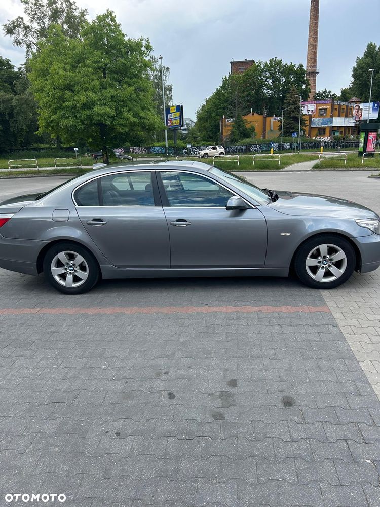 BMW Seria 5 - 7