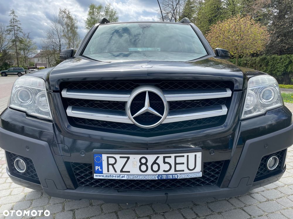 Mercedes-Benz GLK 350 CDI 4-Matic - 2