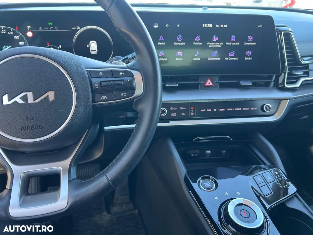 Kia Sportage 1.6 DSL MHEV 7DCT HP 4x4 Style - 11