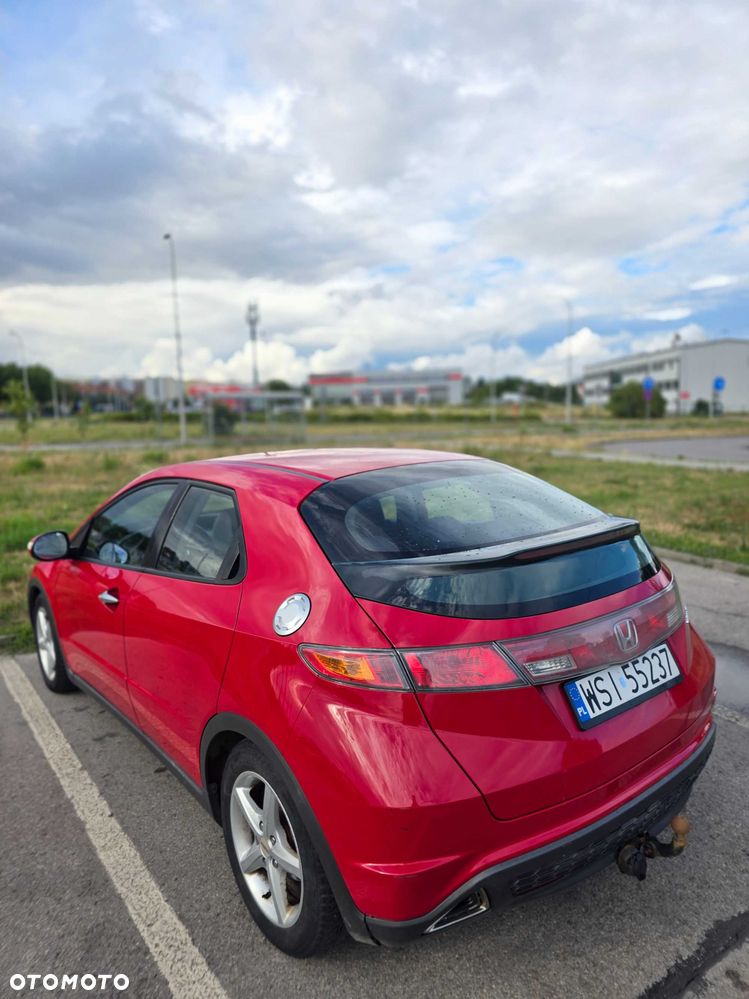Honda Civic - 6