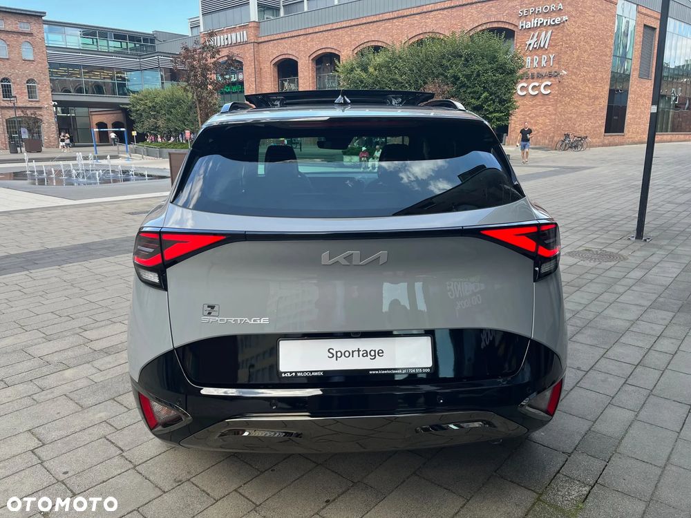 Kia Sportage 1.6 T-GDI HEV Anniversary 2WD - 8