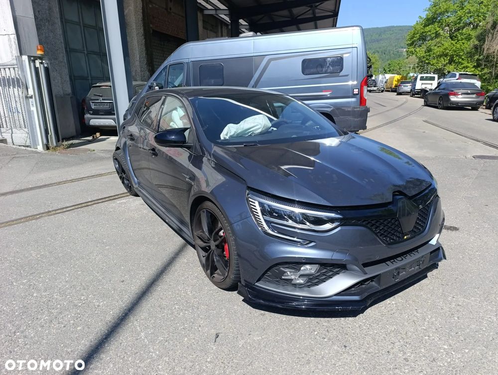 Renault Megane TCe 300 GPF EDC R.S TROPHY - 1