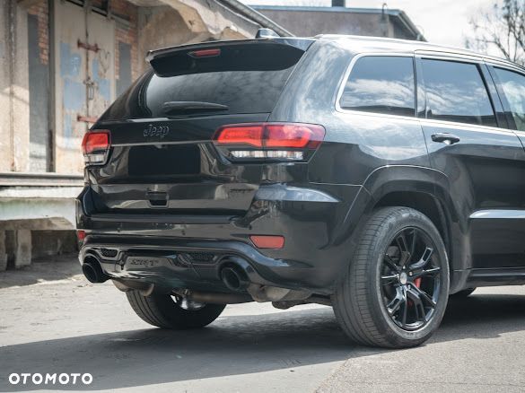 Jeep Grand Cherokee Gr 6.4 V8 SRT8 - 20