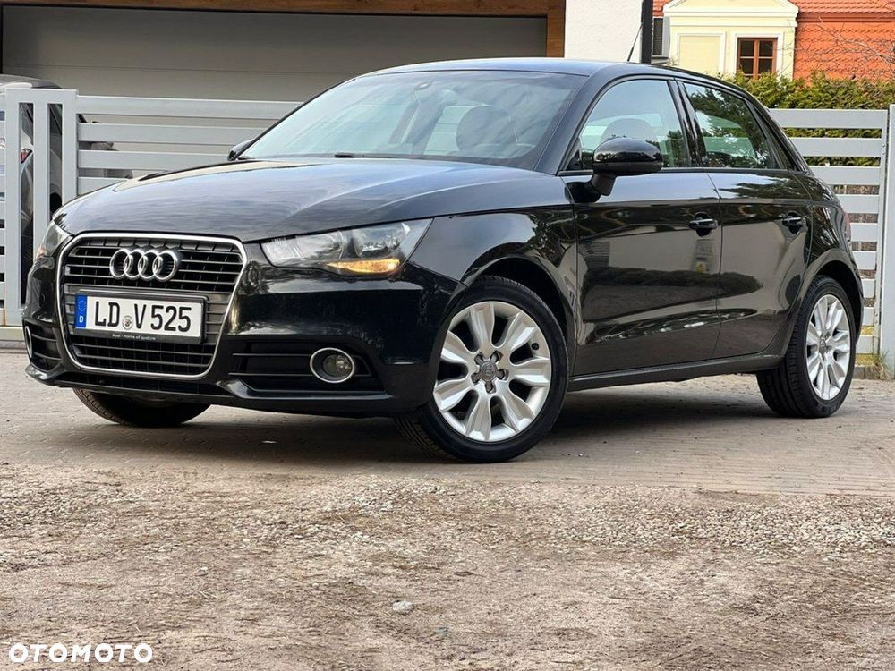 Audi A1 Sportback 1.2 TFSI Attraction - 2