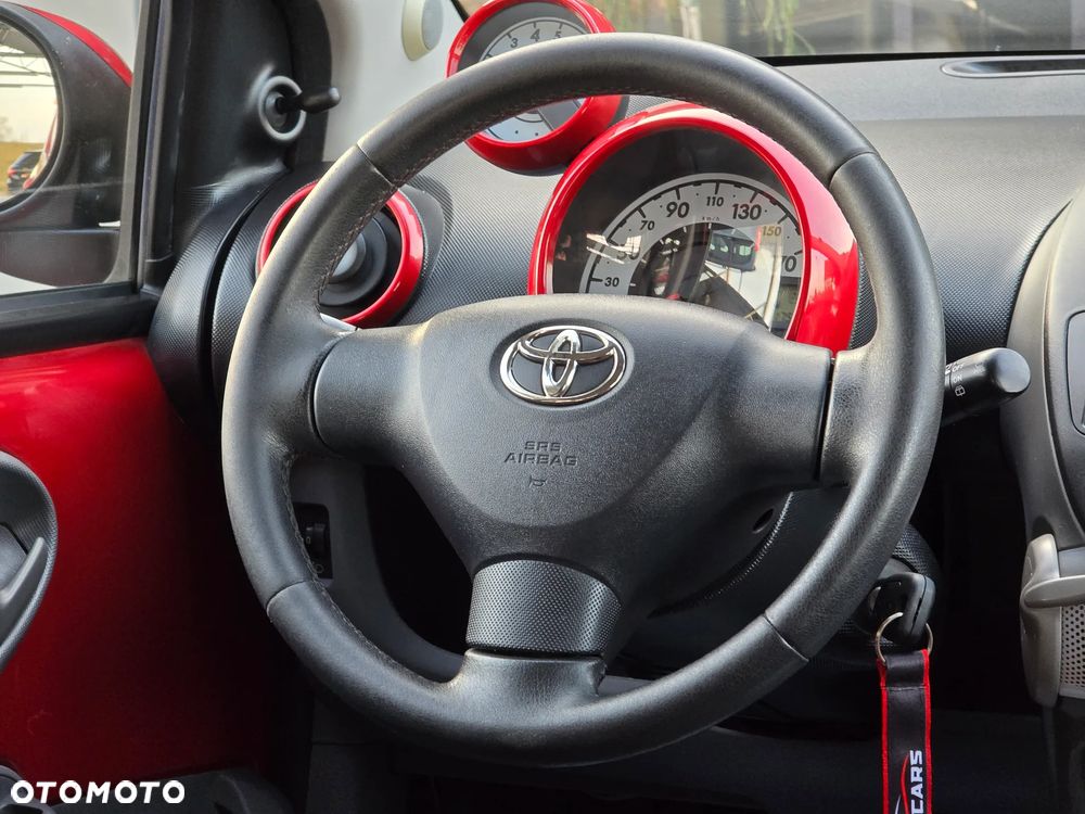 Toyota Aygo - 29