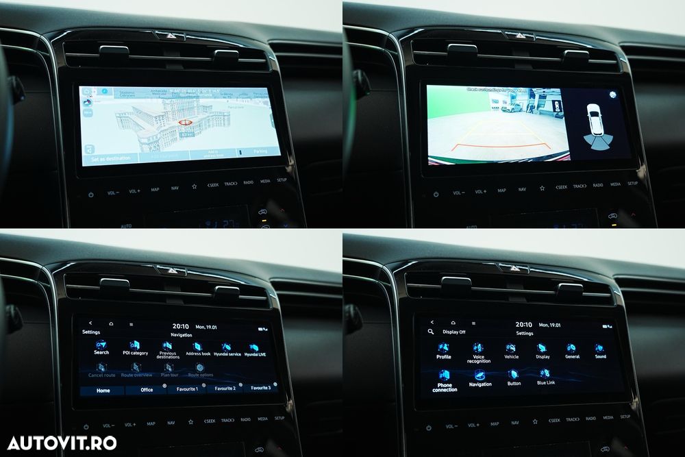 Hyundai Tucson 1.6 CRDi 48V-Hybrid 2WD DCT Select - 17