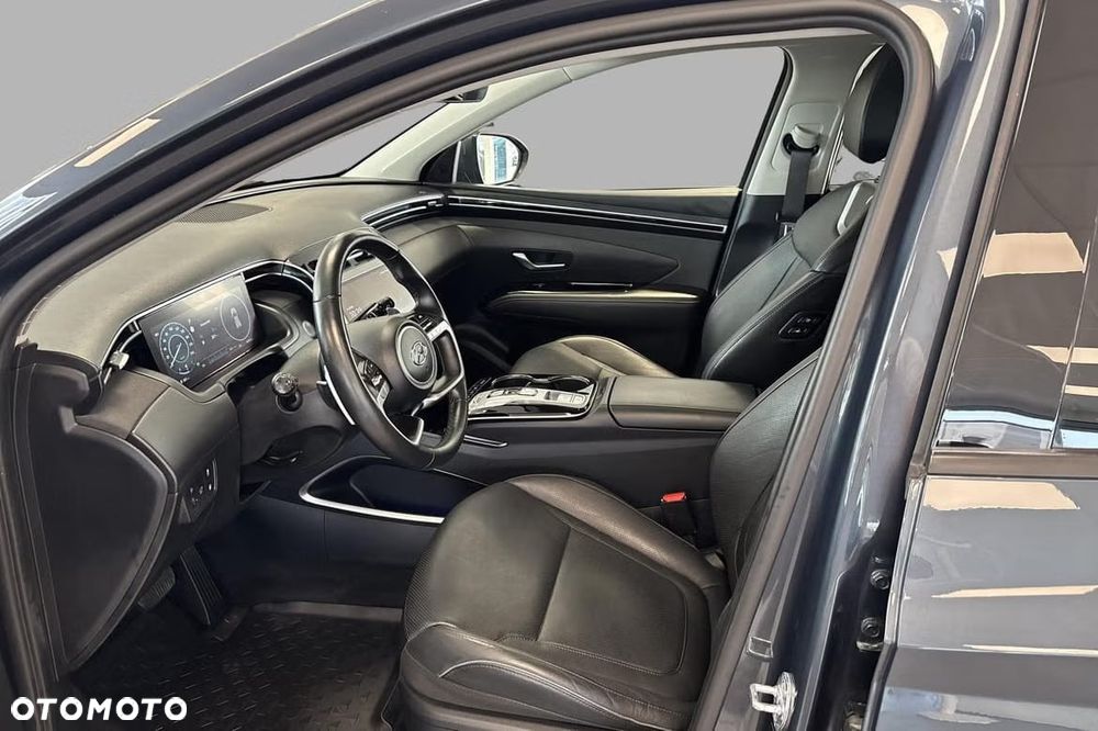 Hyundai Tucson 1.6 T-GDi 4WD Prime - 12