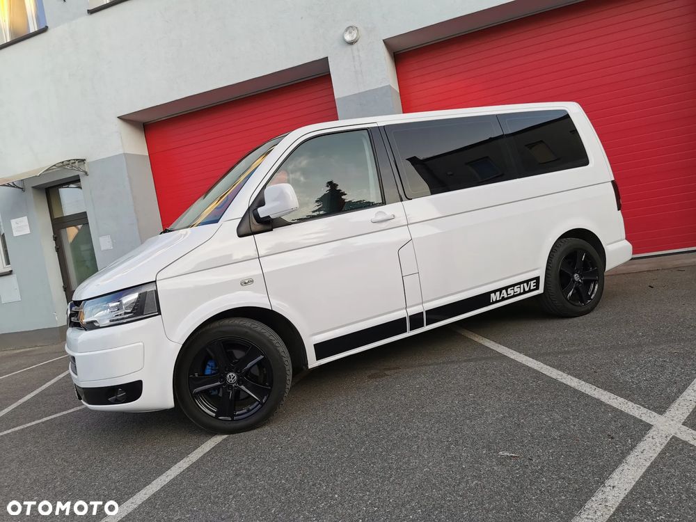 Volkswagen Transporter - 6