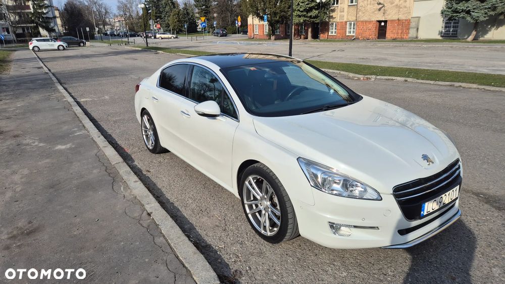 Peugeot 508 155 THP Allure - 1