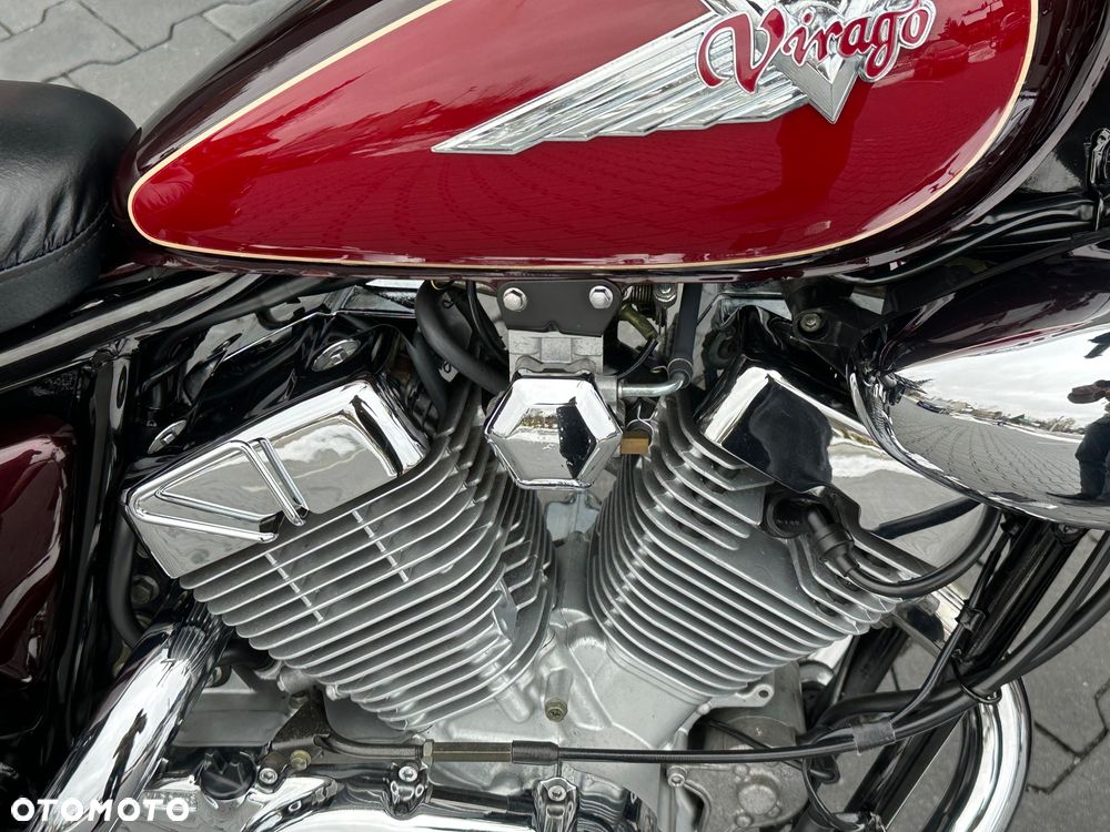 Yamaha Virago - 9