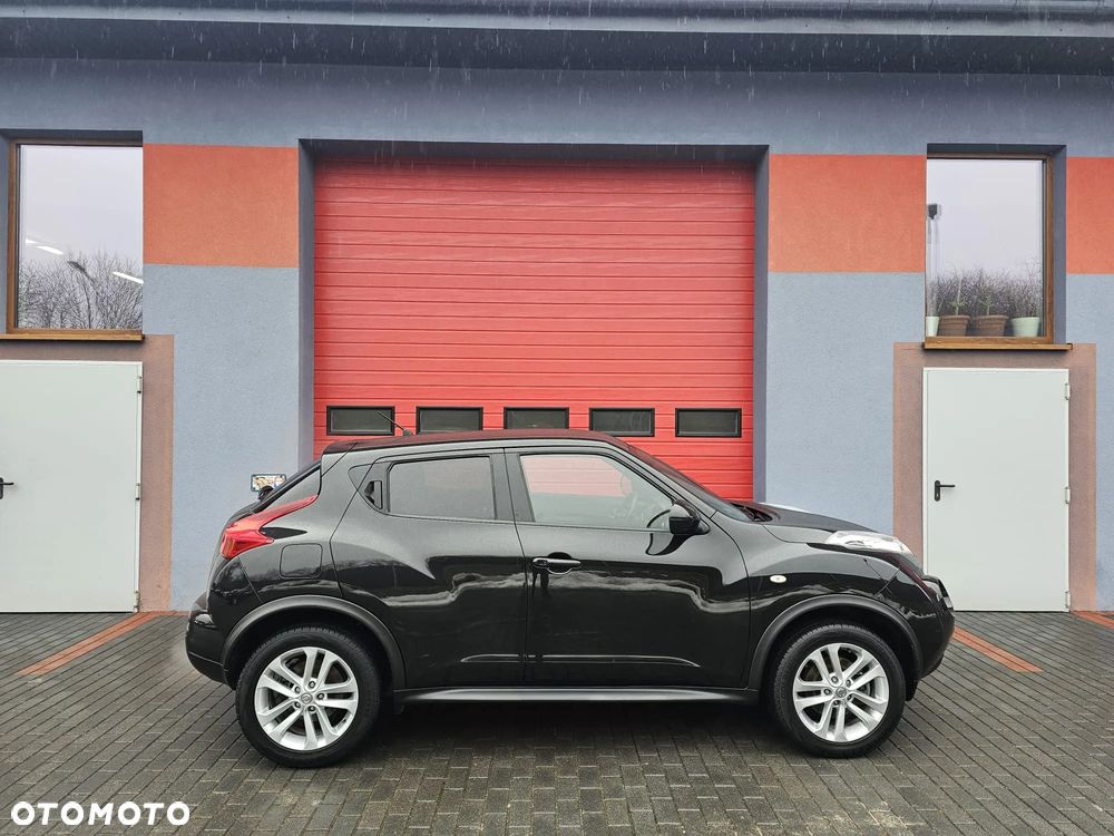 Nissan Juke 1.6 T Tekna - 13