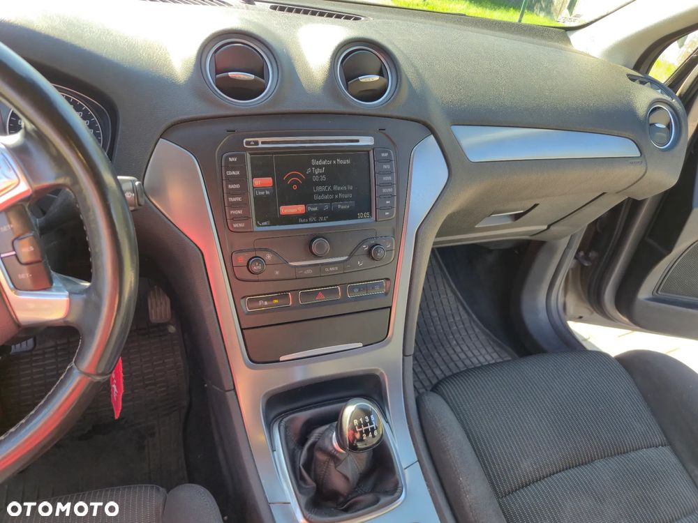 Ford Mondeo 2.0 TDCi Titanium - 11