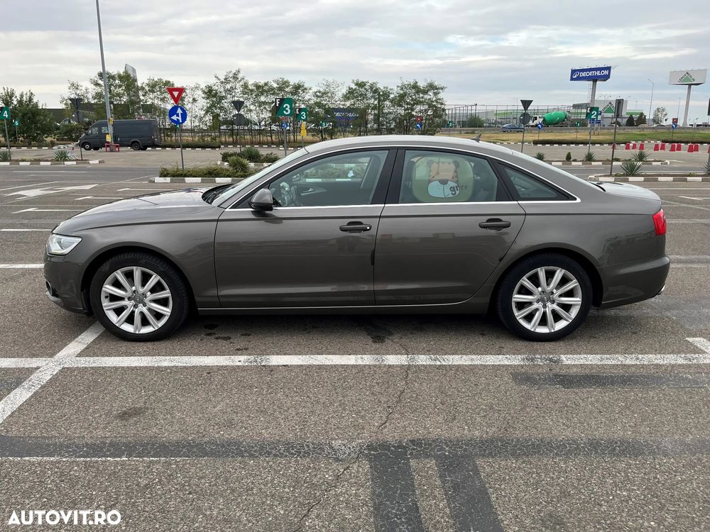 Audi A6 - 2