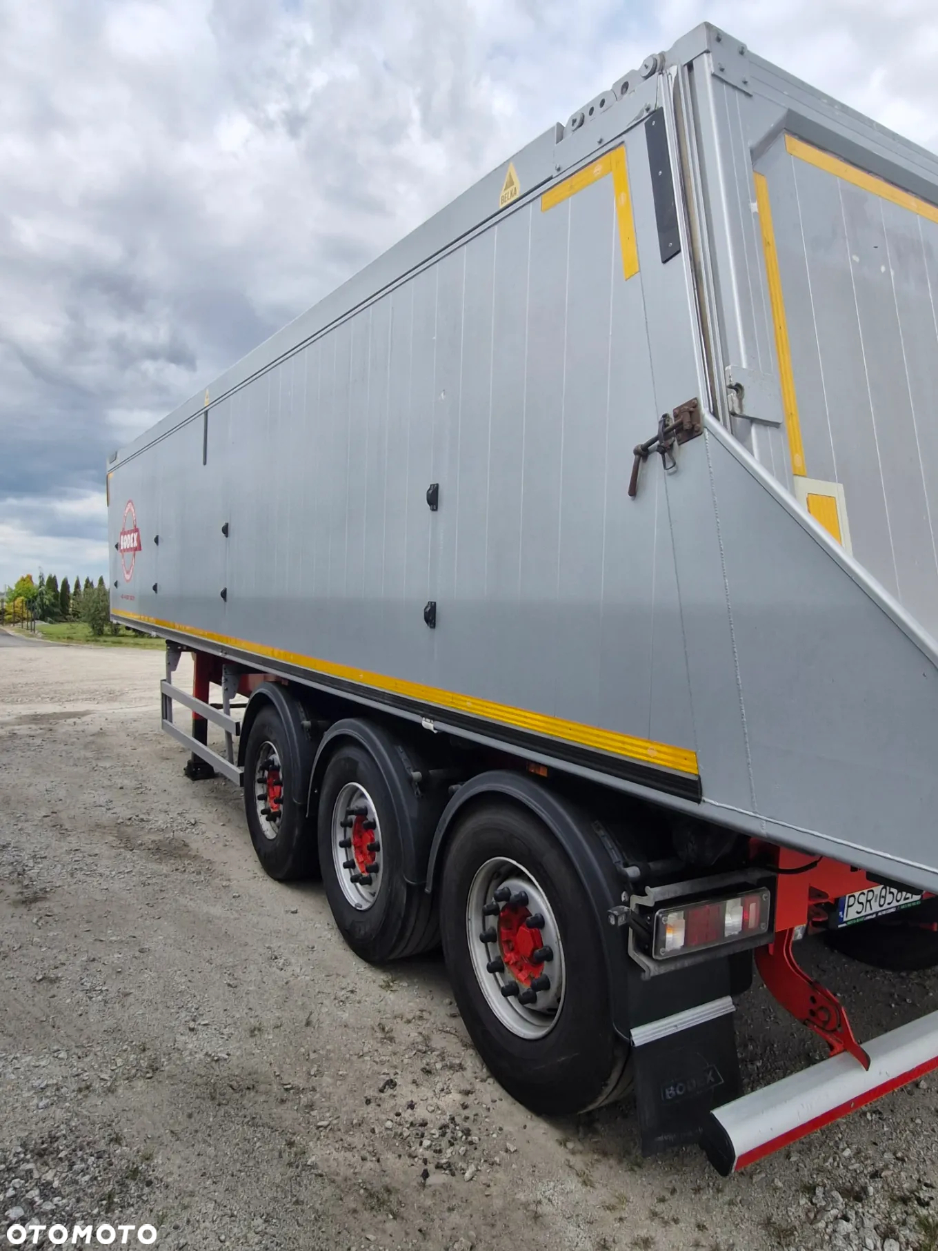 Bodex - 8