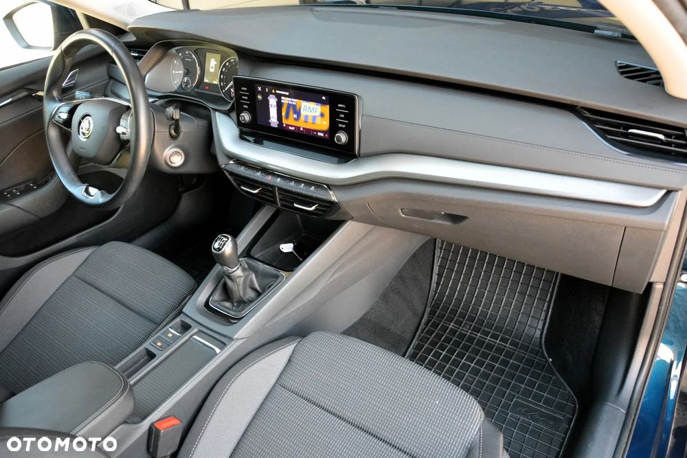 Skoda Octavia 1.0 TSI Ambition - 16