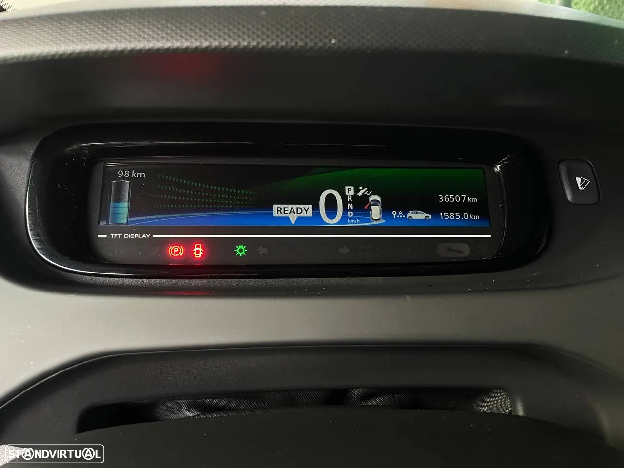 Renault Zoe (c/ Bateria) 41 kwh Intens - 13