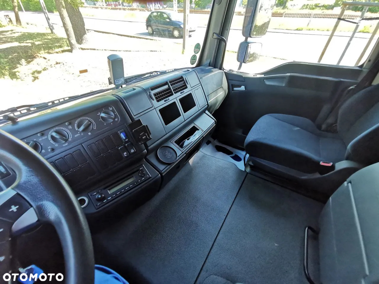 MAN TGL 8.220 - 3