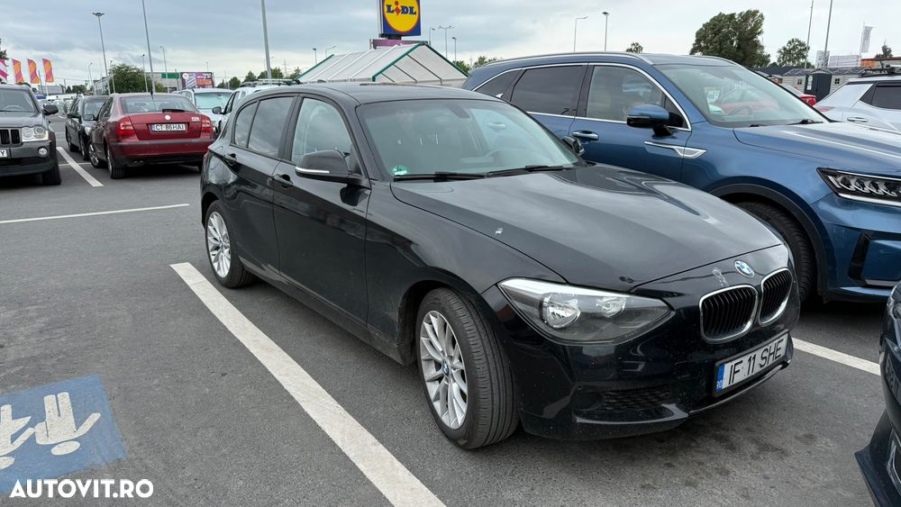 BMW Seria 1 116d - 2