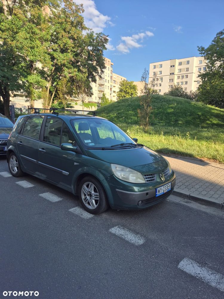 Renault Scenic 1.6 Confort Privilege - 15