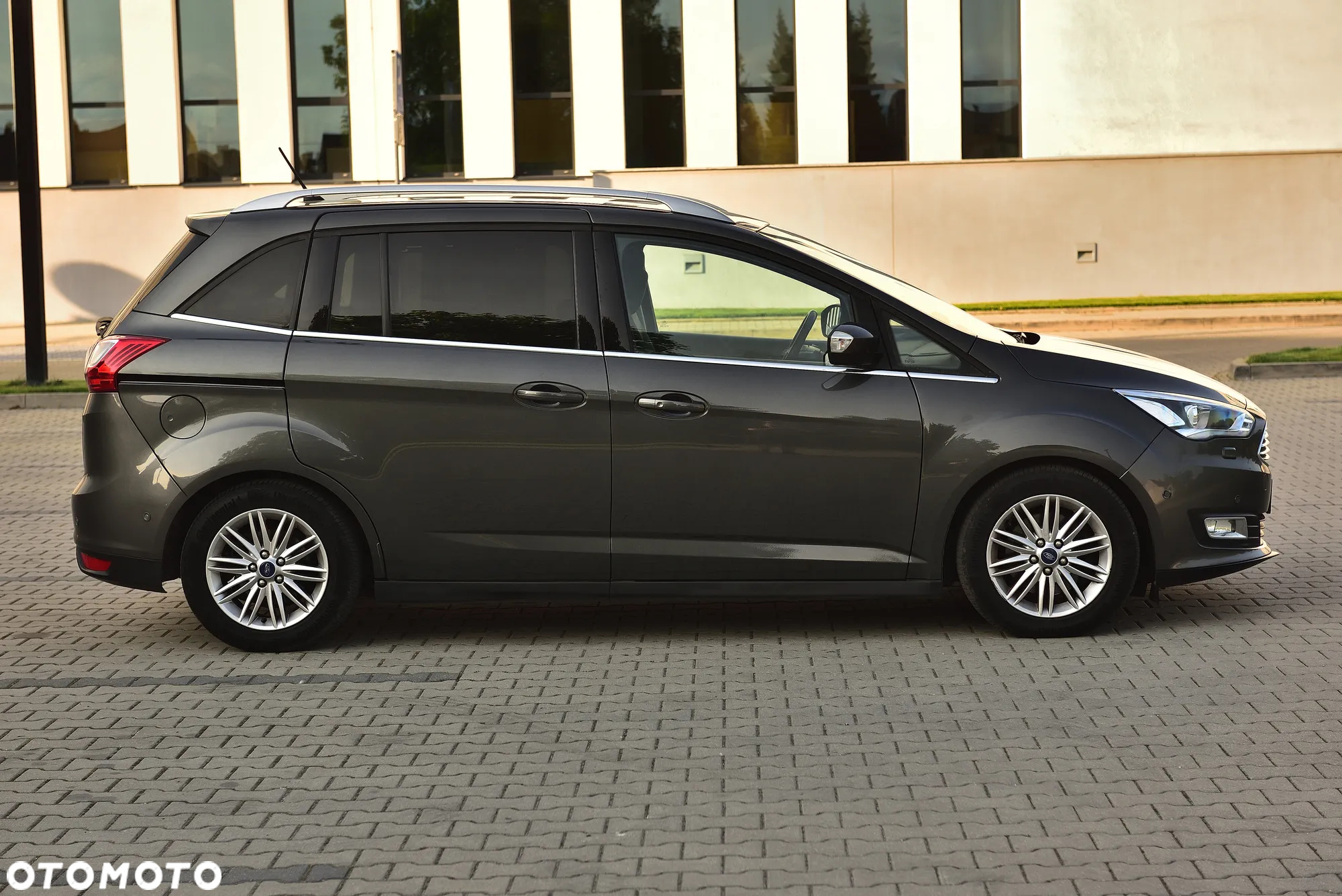 Ford Grand C-MAX Gr 2.0 TDCi Titanium ASS - 5