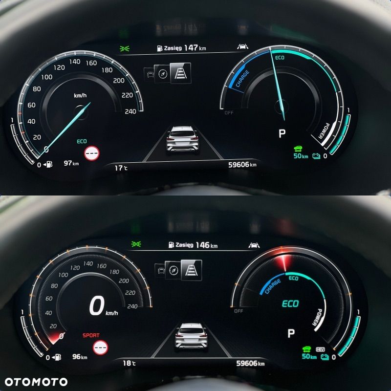 Kia XCeed 1.6 GDI DCT6 OPF Platinum Edition - 22