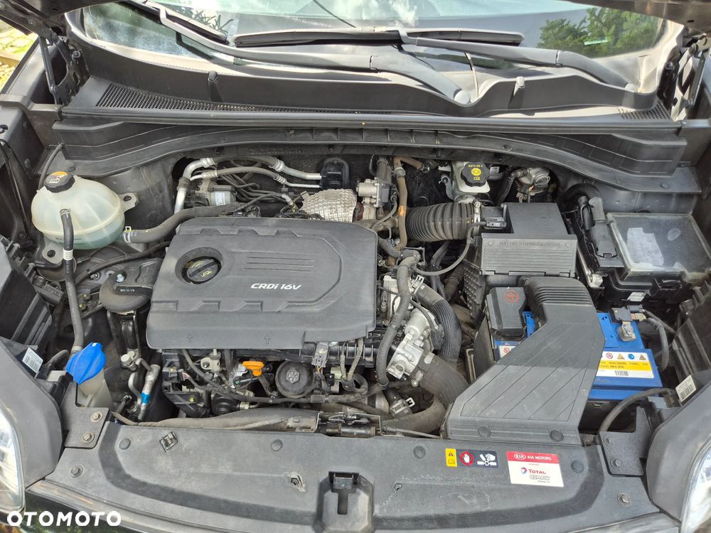 Kia Sportage 1.7 CRDI 2WD ISG Spirit - 24