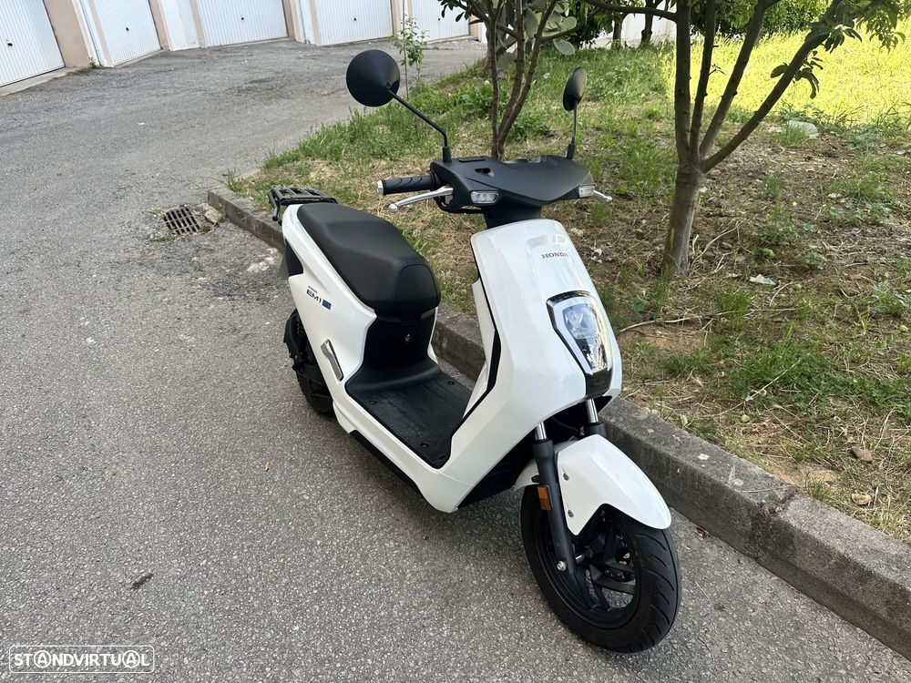 Honda 50 - 2