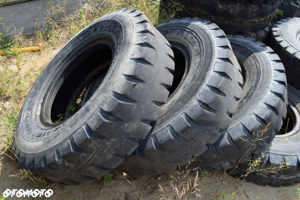 Opony Nokian 10.00-20 ARMOR GARD