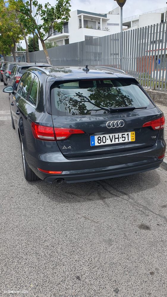 Audi A4 Avant 2.0 TDI Advance S tronic - 3