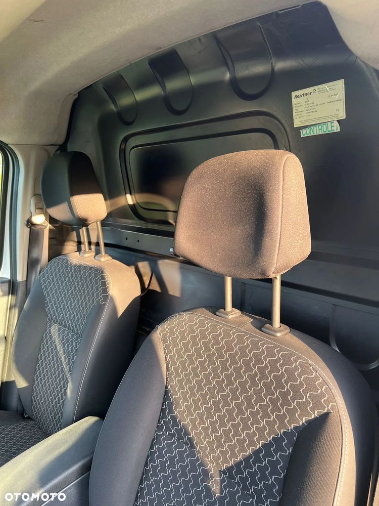 Renault Kangoo chłodnia lodowka izoterma - 5