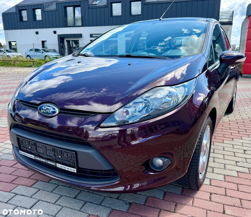 Ford Fiesta 1.25 Celebration - 1
