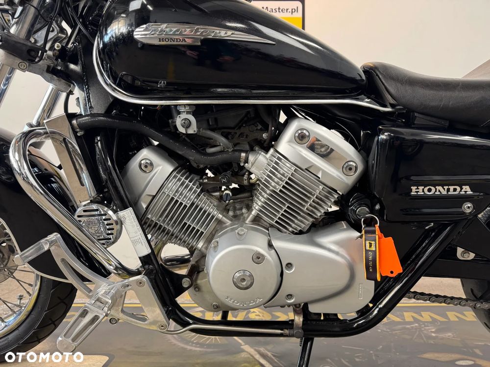 Honda Shadow - 23
