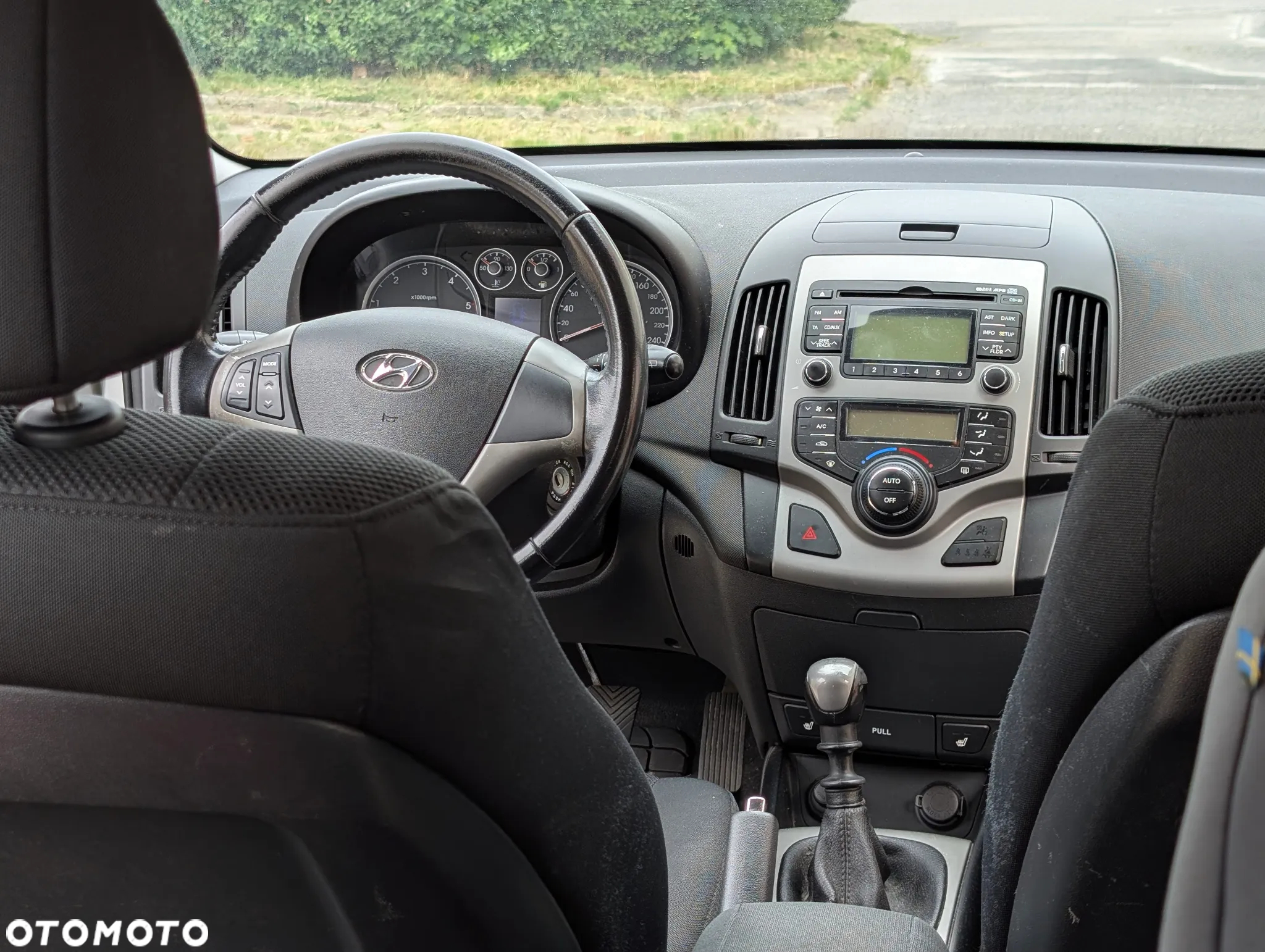 Hyundai i30 i30cw 1.6 CRDi Classic - 12