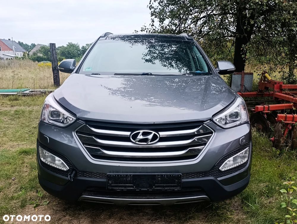 Hyundai Santa Fe 2.2 CRDi 4WD CPF Automatik Premium - 1