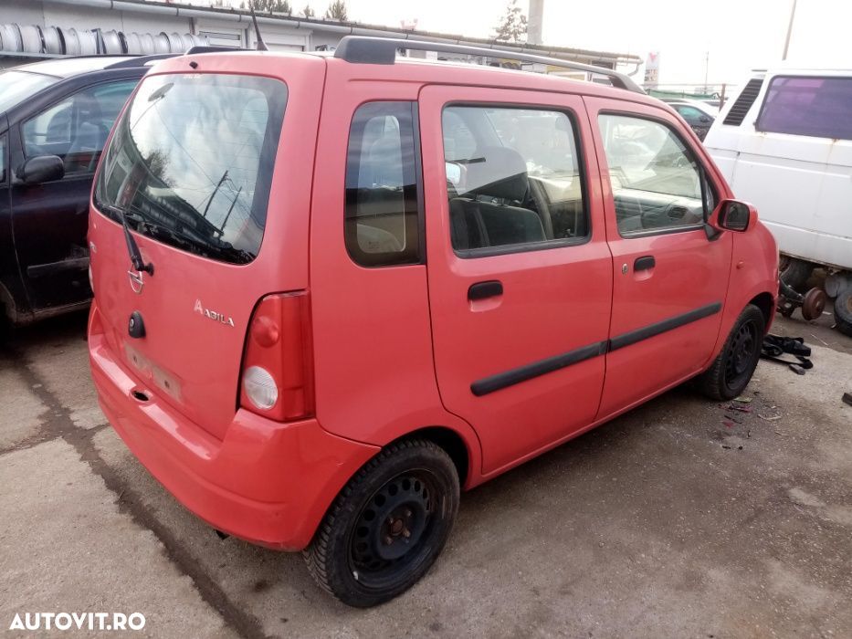 Dezmembrez Opel Agila Suzuki WagonR - 1