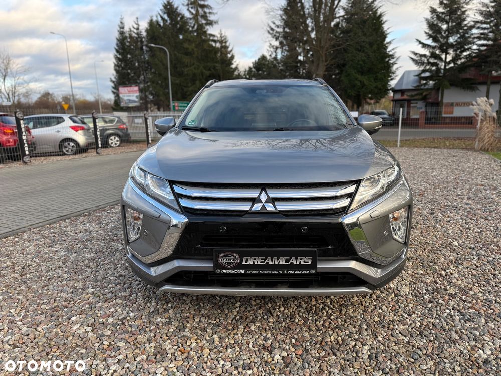 Mitsubishi Eclipse Cross - 2