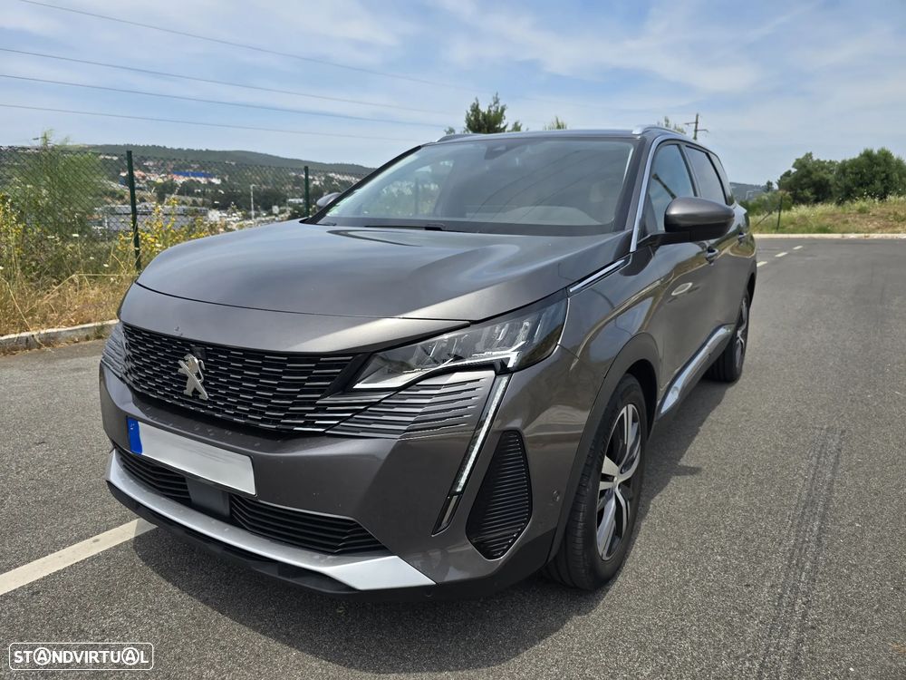 Peugeot 5008 1.2 PureTech Allure Pack EAT8 - 2