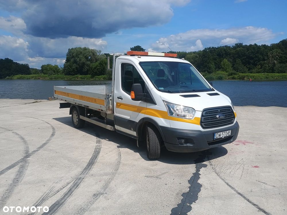 Ford Transit FT350 SCAB 350 L3 Trend - 3