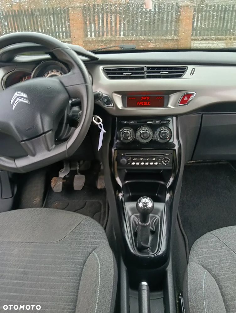 Citroën C3 - 6