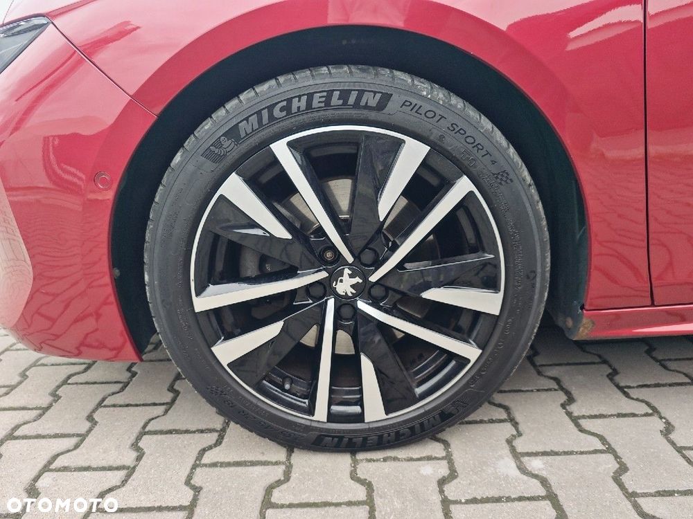 Peugeot 508 1.6 PureTech GT Pack S&S EAT8 - 11