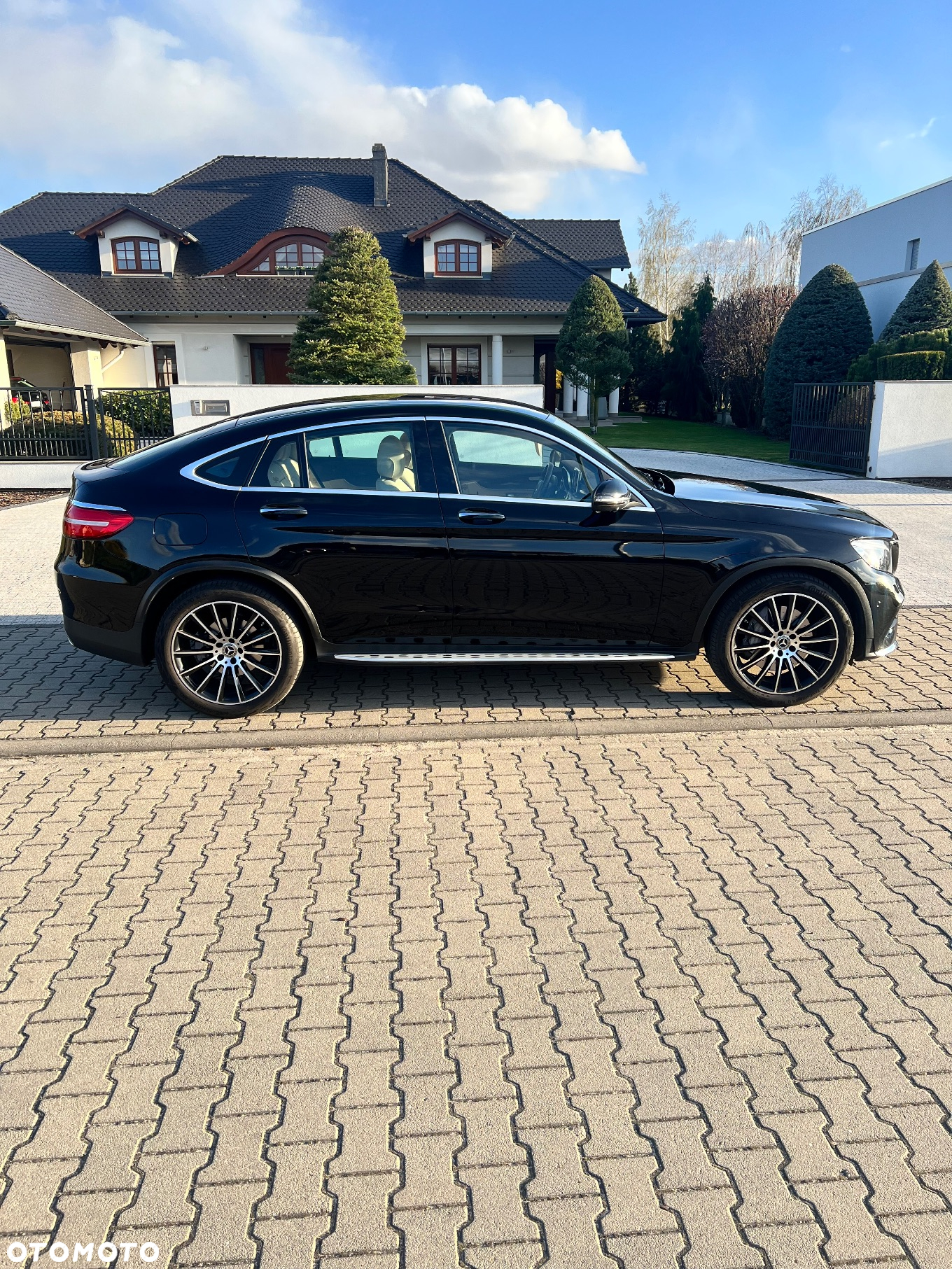 Mercedes-Benz GLC 250 4-Matic - 20