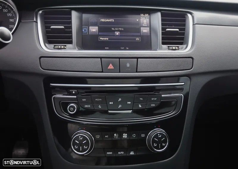 Peugeot 508 SW 1.6 BlueHDi GT Line - 11