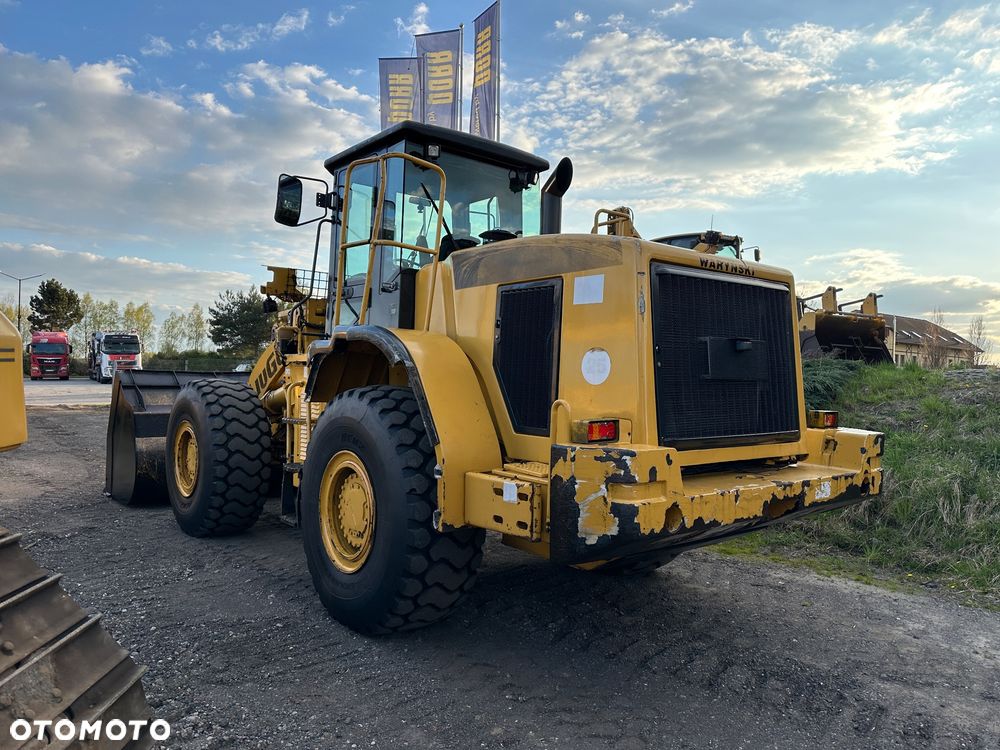 Liu Gong CLG862 lll Cat Liebherr JCB - 23