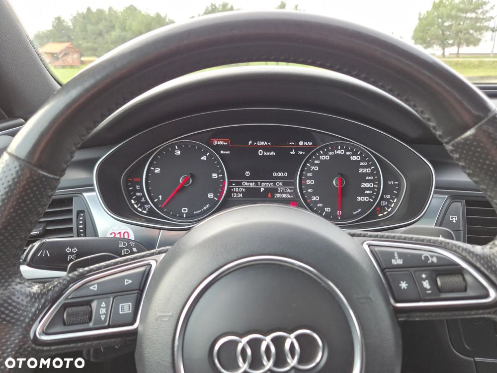 Audi A6 Avant 3.0 TDI Quattro Tiptronic - 14