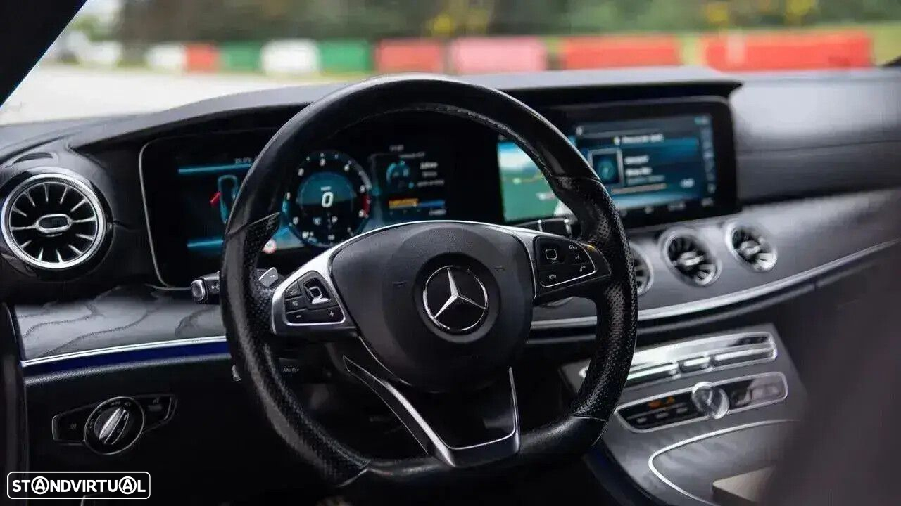 Mercedes-Benz E 220 - 26