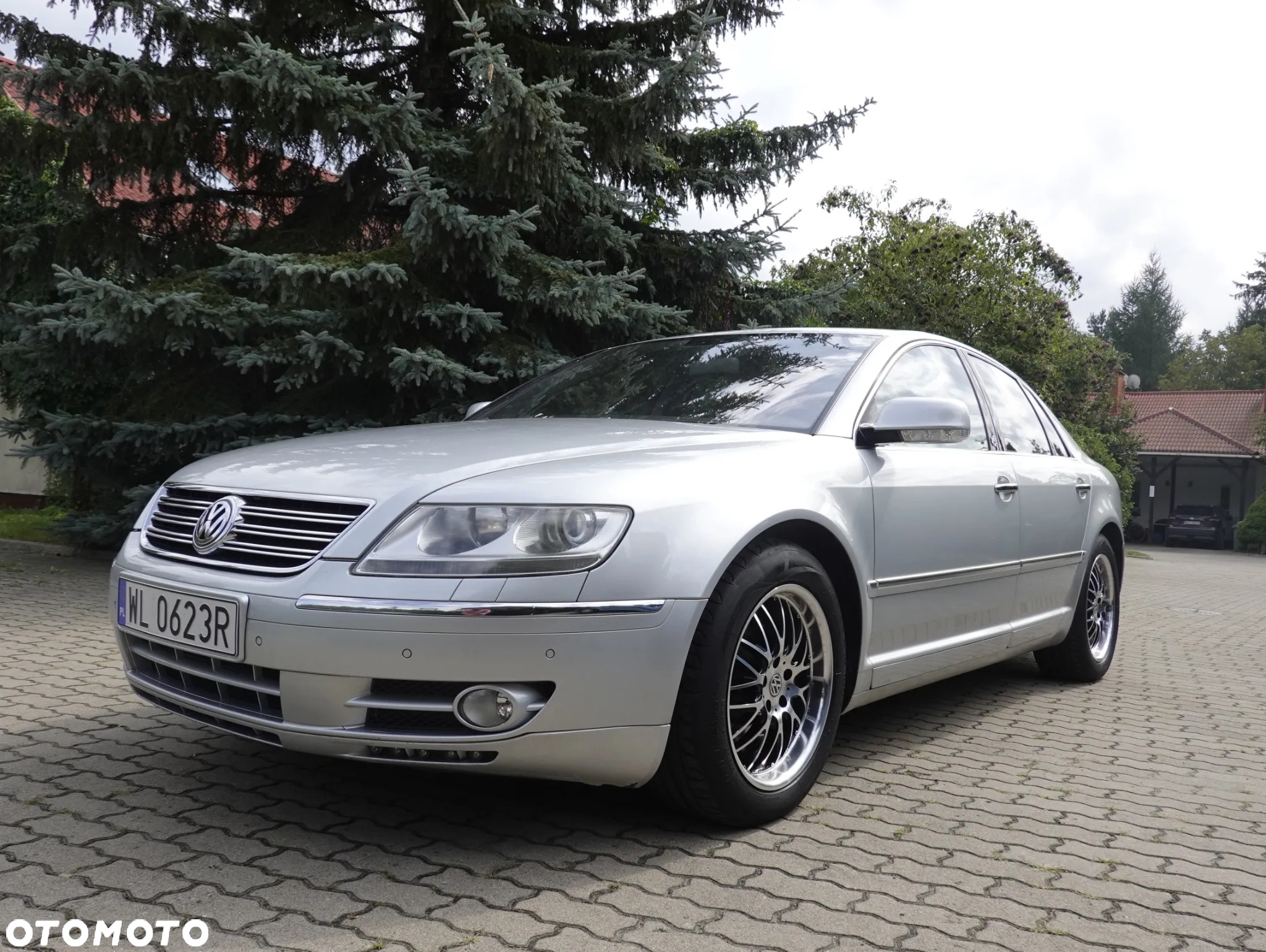Volkswagen Phaeton 3.2 V6 Tiptr (5 os.) - 5